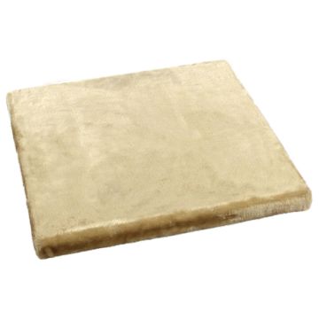 Bodenplatte, 50x50x4cm, beige