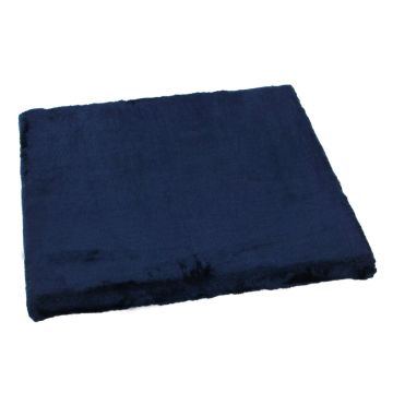 Bodenplatte, 50x50x4cm, blau