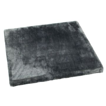 Bodenplatte, 50x50x4cm, grau