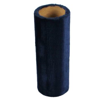 Deckenspanner Zylinder D=12x35cm, blau