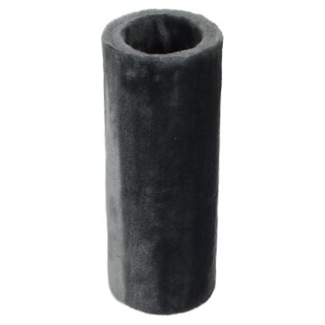 Deckenspanner Zylinder D=12x35cm, grau