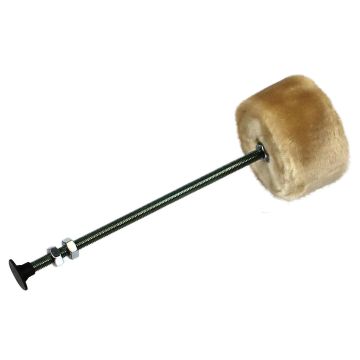 Deckenspann, D9,5x5cm beige