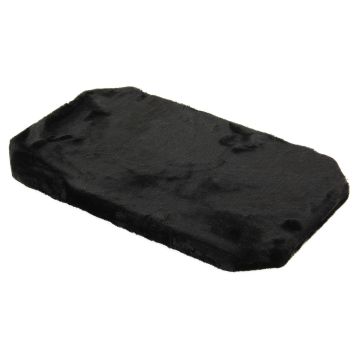 swisspet Podest klein,48x30x3cm, schwarz