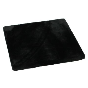swisspet Podest, 37x37x2cm, schwarz