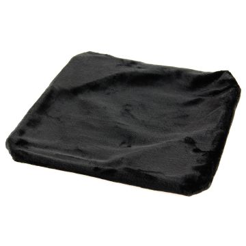 Hängematte, 48x48x3cm, schwarz