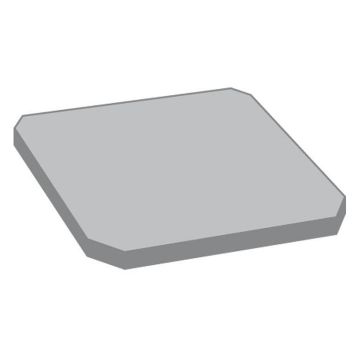 Bodenplatte 60x60x5cm, beige