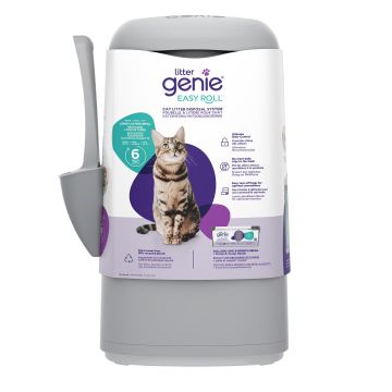 Litter Genie EasyRoll, inkl.6M- Kassette