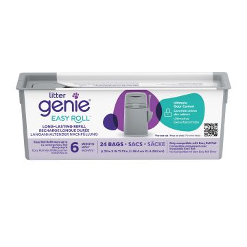 Litter Genie EasyRoll Nachfüllkassette