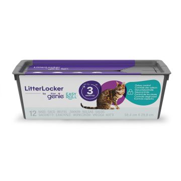 Litter Genie EasyRoll Nachfüllkassette