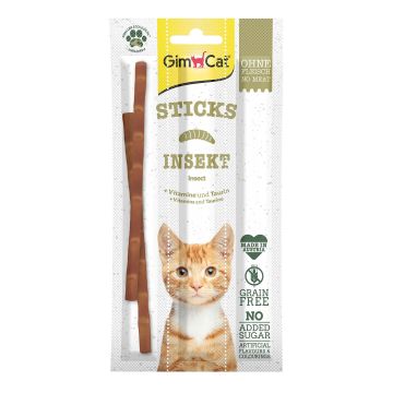 GimCat Sticks Insekt 3 Stk.