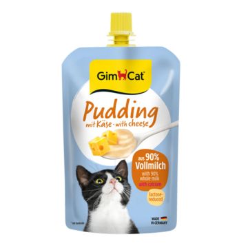 GimCat Pudding mit Käse 100g
