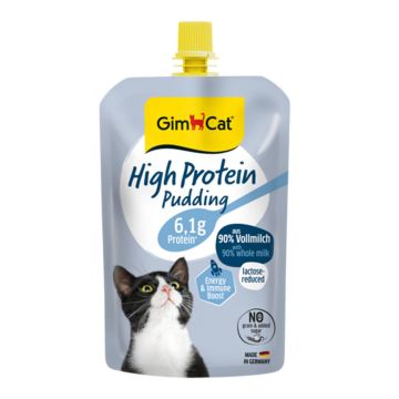 GimCat Pudding High Protein 100g