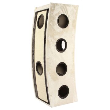 swisspet Wohnturm Steve LARGE beige