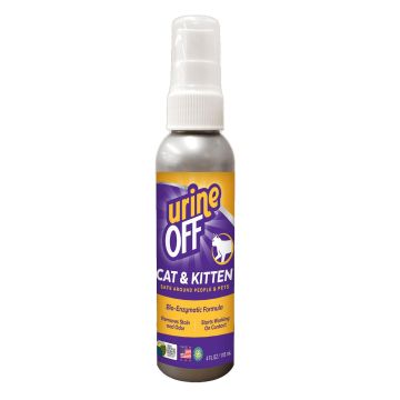 Urine off Spray Cat/Kitten 118ml