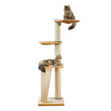 swisspet Kratzbaum Pisa beige