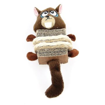 swisspet Katzensp. Waschbär H=8cm