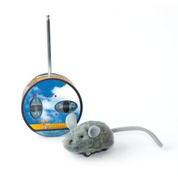 swisspet Speedymaus m/Funksteuerung,16cm