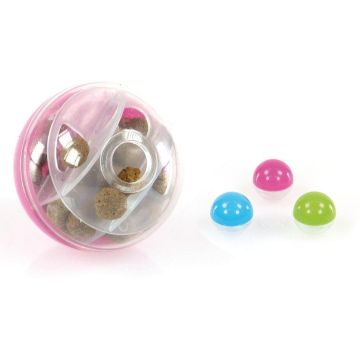 swisspet Cat-Snackball D=50mm blau