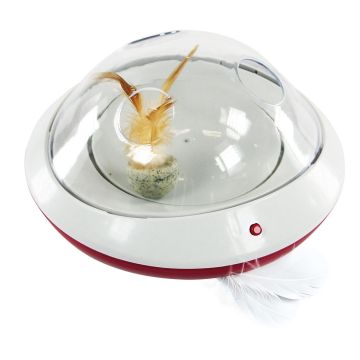 swisspet Katzenspielzeugstation UFO