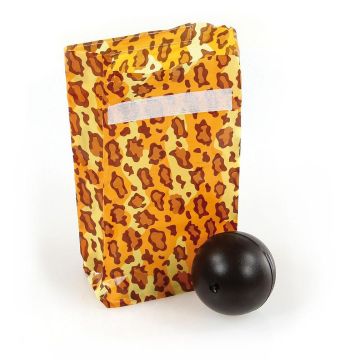 swisspet Crazyball im Beutel D=8cm