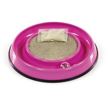 swisspet Spielteller Licht-Rocker purple