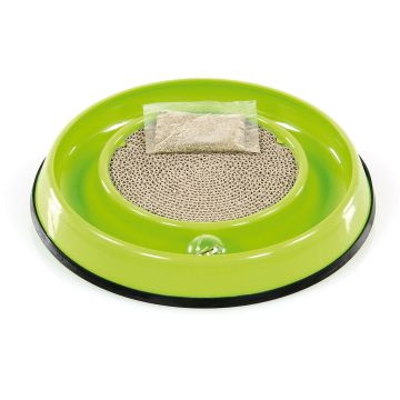 swisspet Spielteller Licht-Rocker lime