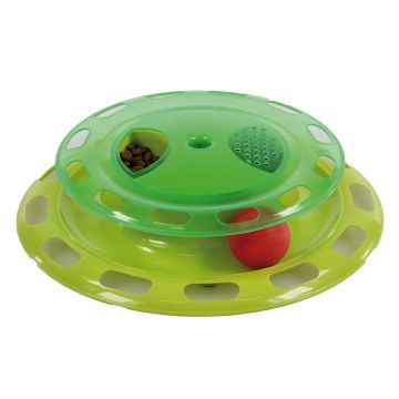 swisspet Katzenspiel. Turntable 2in1