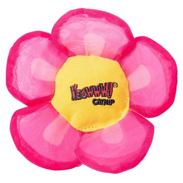 Yeowww Catnip Daisys Flower Tops-Pink