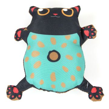 swisspet Raschli-Fou 13x12cm schwarz