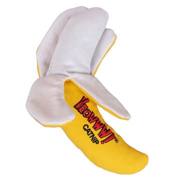 Yeowww Catnip Banana Peeled  16cm