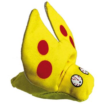 Yeowww Lady Krinkle Bug   7cm