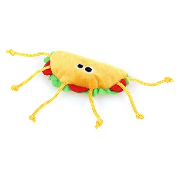 swisspet Katzensp.Plüsch-Taco mit Catnip