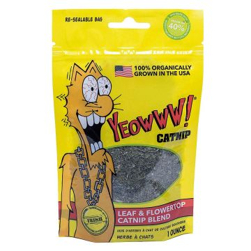 Yeowww Catnip  28g