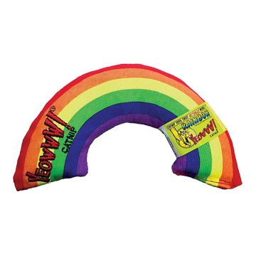 Yeowww Rainbow 15cm mit Catnip