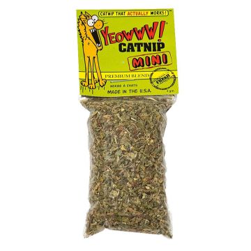 Yeowww Mini Catnip 4g, 1Stk