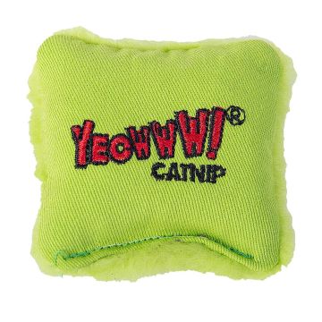Yeowww Pillow grün 1Stk., 6cm