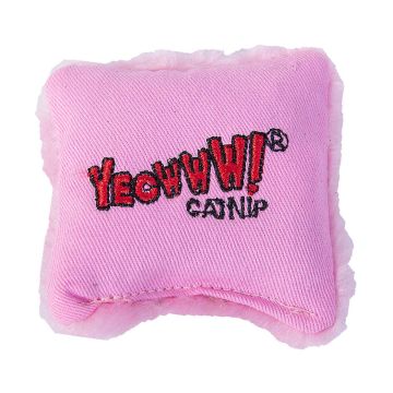Yeowww Pillow pink 1Stk.,  6cm