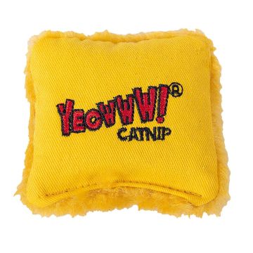 Yeowww Pillow gelb 1Stk.,  6cm