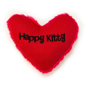 Yeowww  Hearrrt Attack - Happy Kitty
