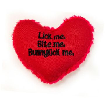 Yeowww  Hearrrt Attack-  Lick me/Bite me