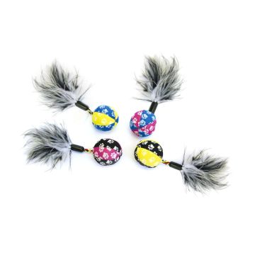 swisspet Katzenspielzeug Neoprene Ball