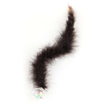 swisspet Katzenspielzeug Foxy Playd.brau