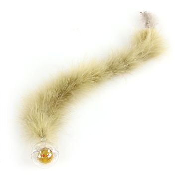 swisspet Katzenspielzeug Foxy Play braun