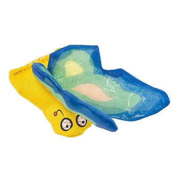 Yeowww Butterfly Blue, 6cm