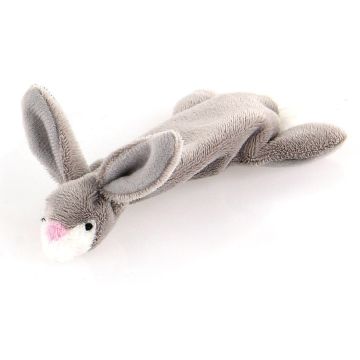 Katzenspielzeug Raschelhase