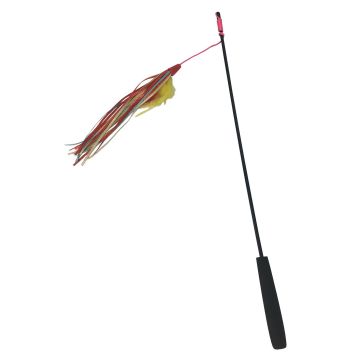 swisspet Katzenspielangel Colo L=135cm