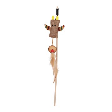 M-Pets Katzenspielangel Bunny,