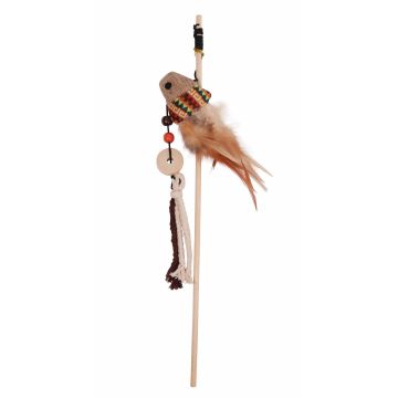 M-Pets Katzenspielangel Sardine,