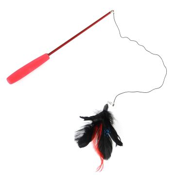 swisspet Katzenangel Kitty Teaser, sw