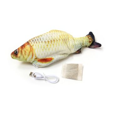 swisspet Fish-Dancer Karpfen 29x11cm ws